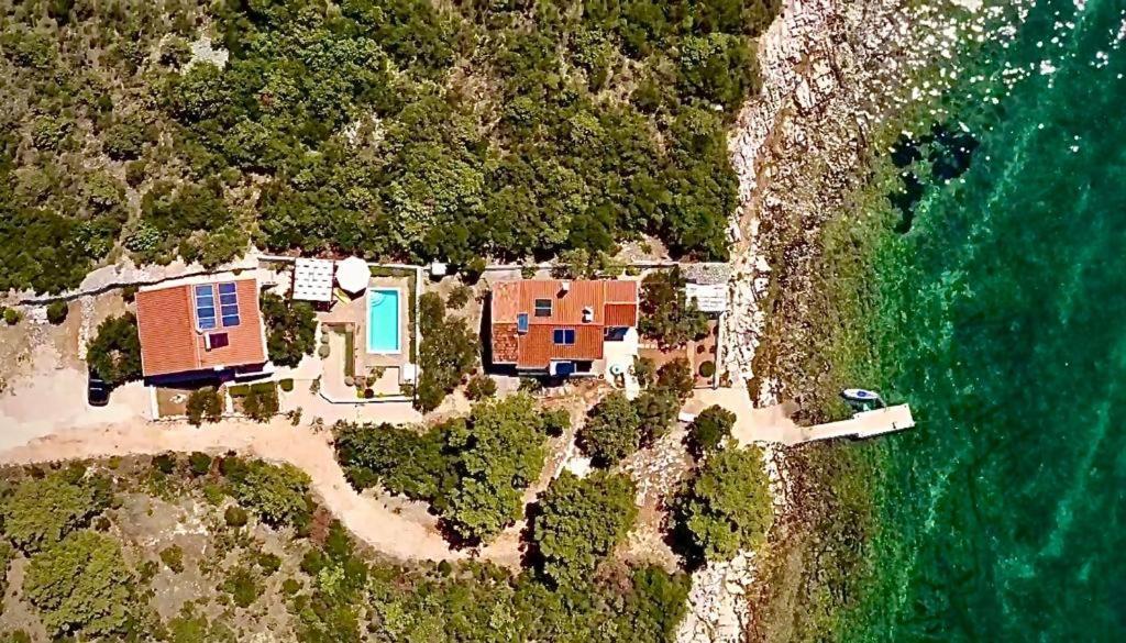 Robinson House Bosiljka Villa Dobropoljana Eksteriør billede